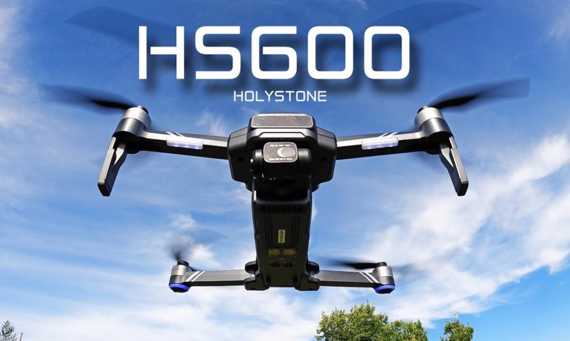 Holystone HS600 Camera Drone - Great Beginner Drone if you can find one to buy!