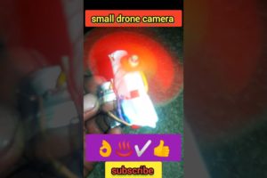 How to make drone camera 🔥 #diy #creative #djidrone #viral #automobile #short