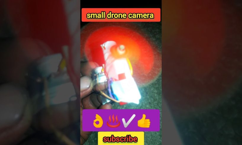 How to make drone camera 🔥 #diy #creative #djidrone #viral #automobile #short
