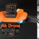 New 8K Ultra HD Drone | 4K Dual Camera Drone | New HD drone Camera Review | AE8 Pro Max Best Drone