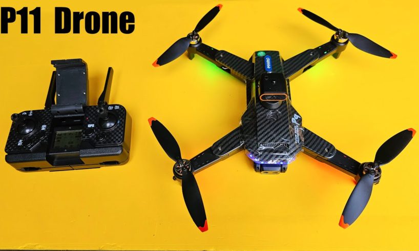 PQ P11 GPS Drone Camera Unboxing || বাংলাদেশের ভাইলার ড্রোন ক্যামেরা P11 Drone || Water Prices