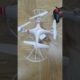 Quadcopter drone with camera remote control aircraft drone WiFi mini drone camera