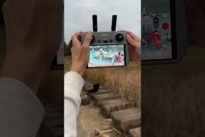 drone camera new features