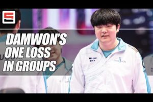 Was DAMWON's loss to JD Gaming a sign? | ESPN Esports