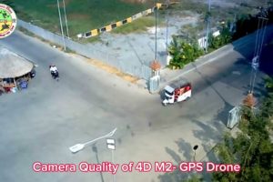 4D M2-GPS Drone’s Camera
