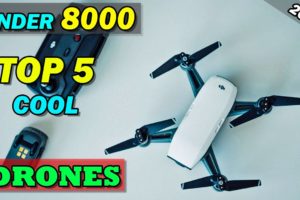 Top 5 Best Camera Drone under 8000 In India | Best drone for video shooting | Best drone 2021