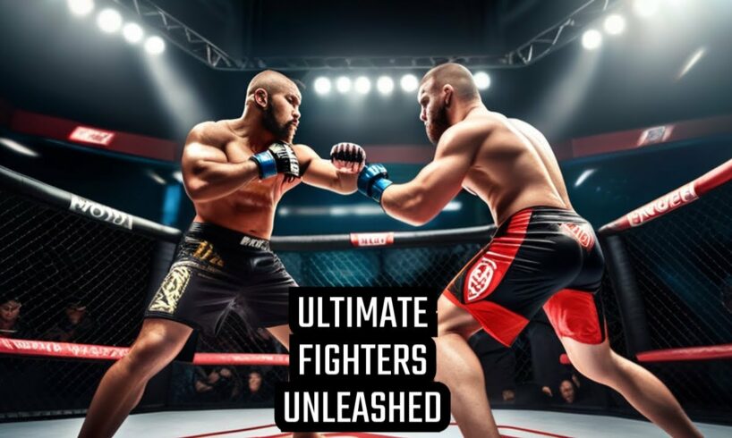 MMA Grappling Tutorial: Grappling Techniques Shown