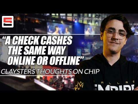 Clayster's opinion on online vs. LAN matches - Should they count? | ESPN Esports