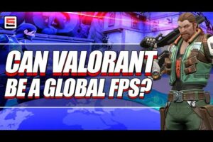 Global Impact of VALORANT, Possible Chinese Release | ESPN ESPORTS