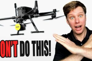 5 Ways To Screw Up Your Drone LiDAR Data! (& How To Fix Them)