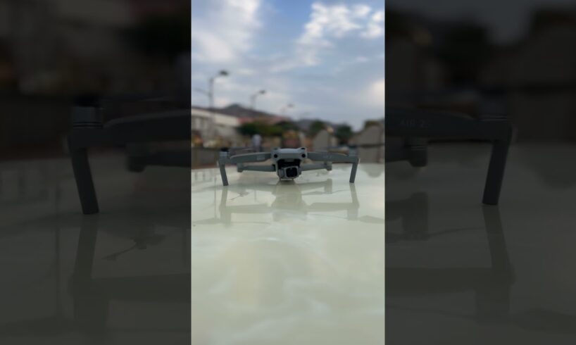 Dji air2 s no fly zone airport #dji #drone #dronevideo #camera #tranding #photography #shortvideo