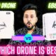P12 Pro Drone VS E88 Drone | Which Drone Is Best? | Nitin Selfmade
