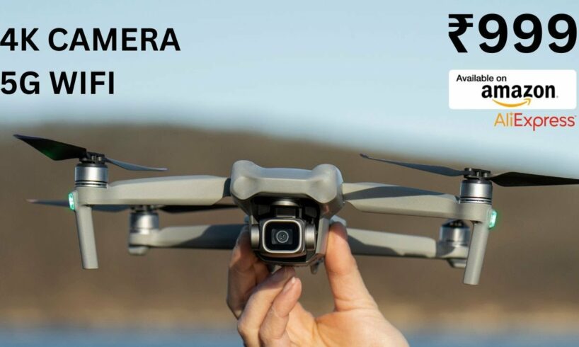 TOP 3 CHEAPEST CAMERA DRONE ON AMAZON ! 😲Is it worth buying ?Cheapest Drone on amazon Under 2000RS