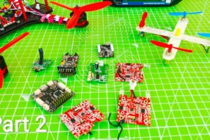 What circuits I use to make drones PART 2( Hindi) / creative flash