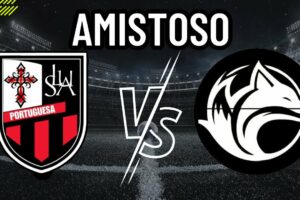 AMISTOSO PORTUGUESA VS ESPN AO VIVO