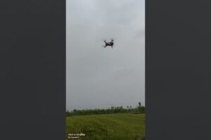 DJI mini 2 flying landing drone camera flying
