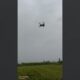 DJI mini 2 flying landing drone camera flying