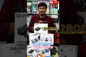 😱E88 Pro Max Drone camera🥶 best quality👌🔥 cheapest price Rs2800👍💯