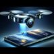 Samsung Drone Camera Mobile || All Information || English Review