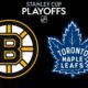 NHL Free Pick For Stanley Cup Playoffs - Game 6 - Boston Bruins at Toronto Maple Leafs