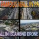 Most famous mall in islambnd Giga mall//Drone camera view//beauty of Islambnd Pakistan//Amazing view