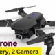 U&i Drone Camera, U and i Drone Unboxing, i Love Gadgets