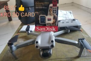 best memory card for drone camera fast SD card drone camere ke liye