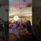 Bouncers and Drone camera at Rich Muslim wedding