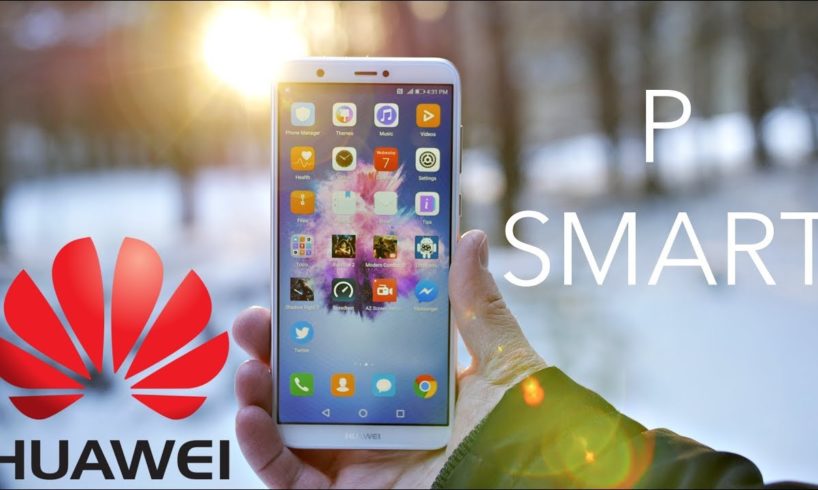 Huawei P Smart Review – A Solid Budget Smartphone! – Tech News Fix