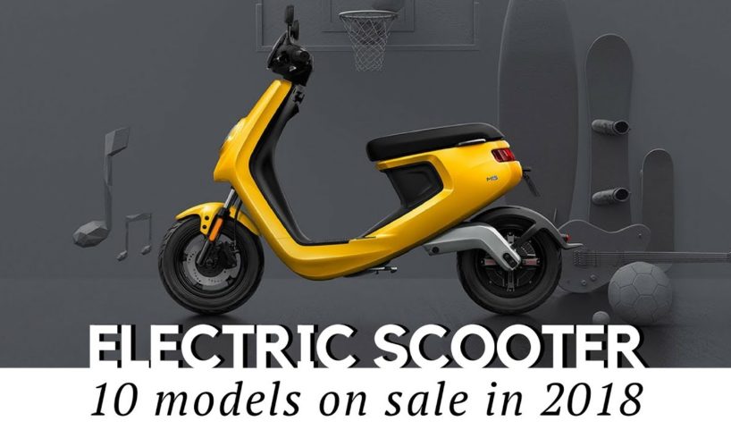 top 10 electric scooter