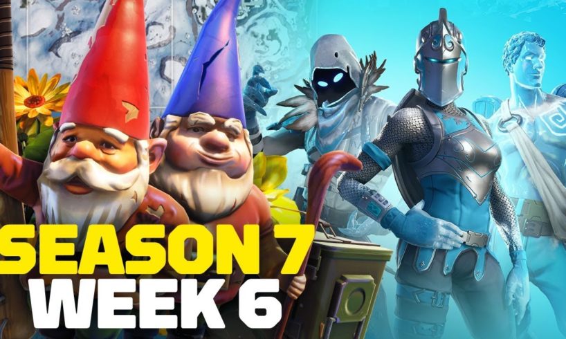 Fortnite All Chilly Gnomes Locations Week 6 Challenge Tech News Fix - spread the love