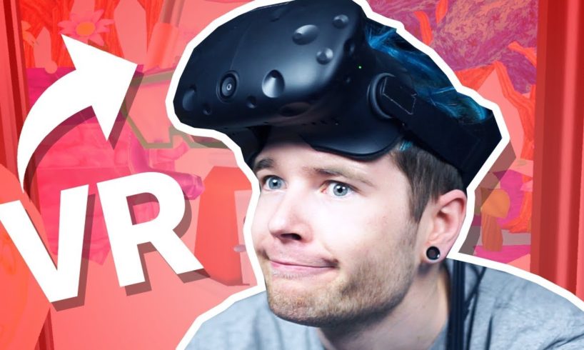 The Virtual Reality Elevator Tech News Fix - youtube dantdm roblox elevator