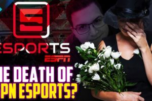 The Death of ESPN Esports