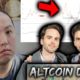 IS THIS HOLDING BITCOIN BACK? LIVE WITH ALTCOIN DAILY