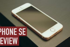 iPhone SE review: A simply brilliant palm-friendly phone