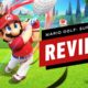 Mario Golf: Super Rush Review