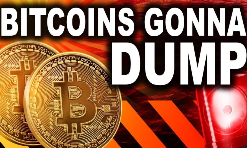 PREPARE For Bitcoin DUMP!