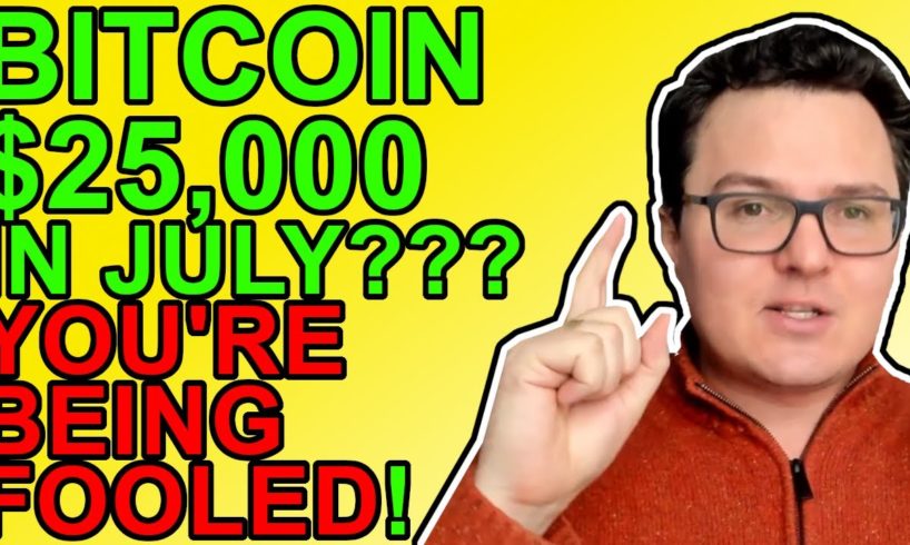 Bitcoin Dump To $25,000 On July 13th [Grayscale Drama Explained]