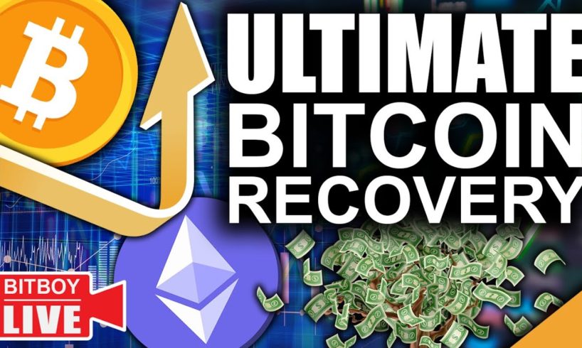 Crypto Wall Street BOOM! (ULTIMATE Bitcoin Recovery)