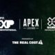 EXP Invitational Apex Legends Day 1 Presented by The Real Cost | ESPN Esports