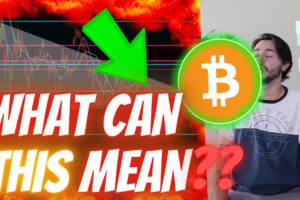 IS THIS BITCOIN PUMP FAKE??? WATCH THIS! [Miners TURN UP THE HEAT]