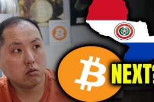 PARAGUAY NEXT TO EMBRACE  IN BITCOIN