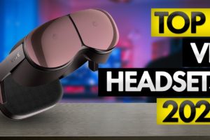 Top 5 BEST VR Headsets of [2021]
