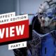 Mass Effect Legendary Edition Review, Part 1: Mass Effect