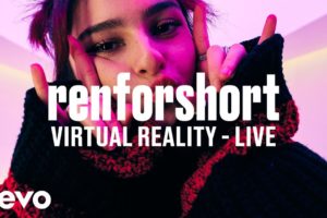 renforshort - virtual reality (Live) | Vevo DSCVR