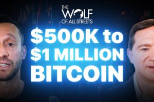 Wall Street Veteran: Bitcoin Will Be $500K - $1 Million | Dave Weisberger