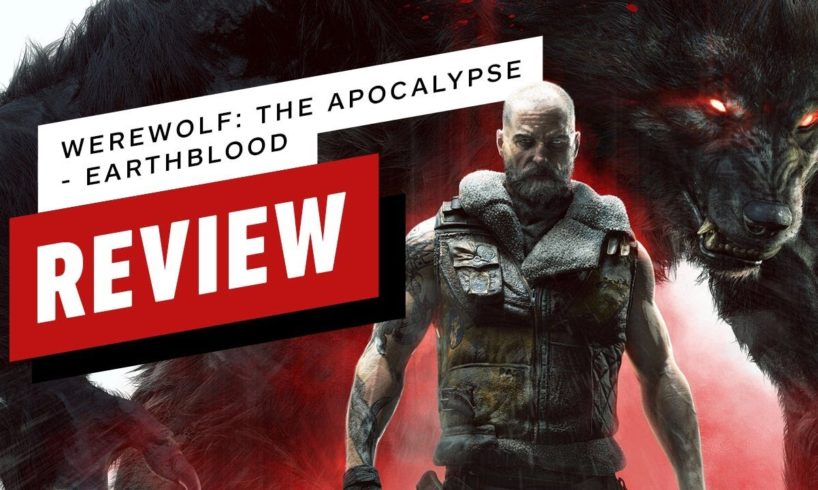 Werewolf: The Apocalypse - Earthblood Review