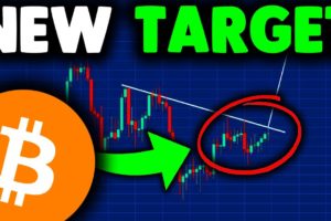 HUGE BITCOIN MOVE COMING (price target)!! BITCOIN PRICE PREDICTION, BITCOIN NEWS AFTER BITCOIN CRASH