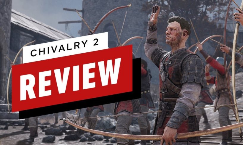 Chivalry 2 Review