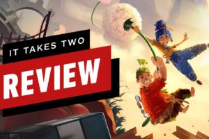 It Takes Two Review